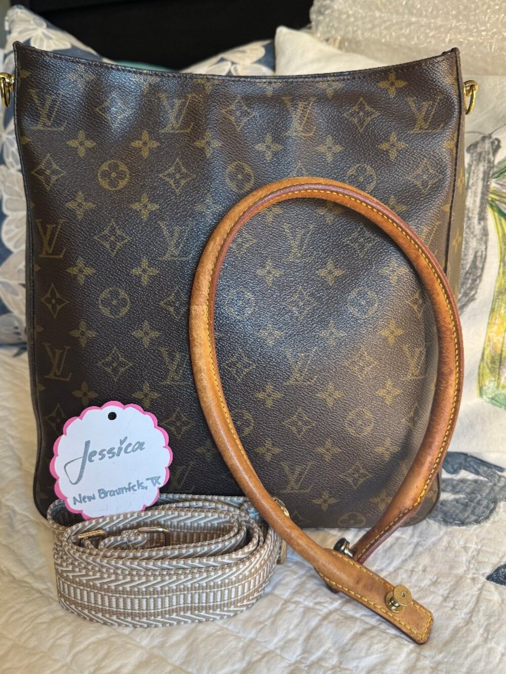 Louis Vuitton Looping GM